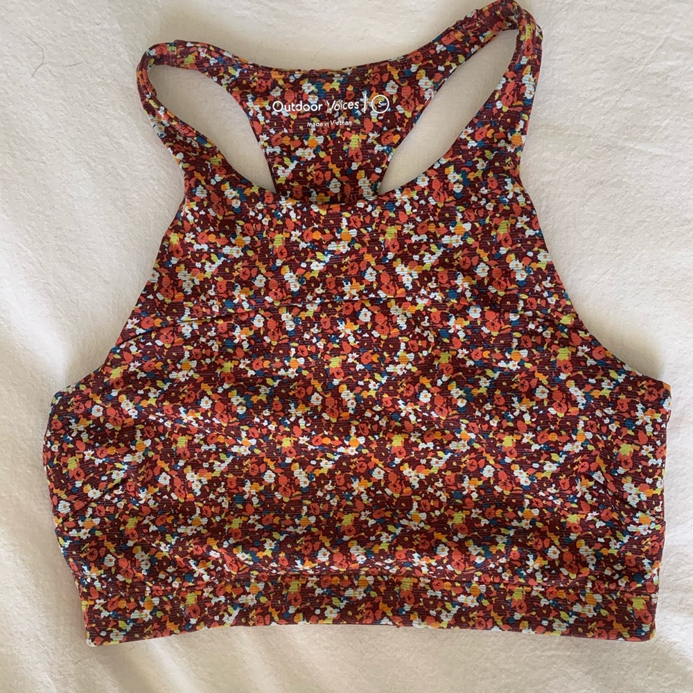 OV sports bra ☀️☀️☀️